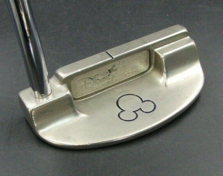 Disney Sports Mickey Mouse 84cm Putter + Head Cover