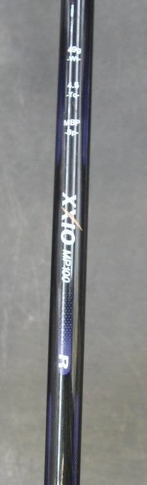 XXIO Tour Special 4 Wood Regular Graphite Shaft Dunlop Grip + Head Cover