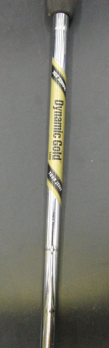 Cleveland RTX4 58/6° Low Sand Wedge Regular Steel Shaft Jumbo Max Grip