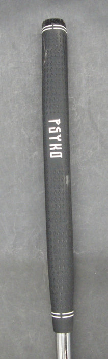 Never Compromise Voodoo Putter Steel Shaft 84cm Length Psyko Grip