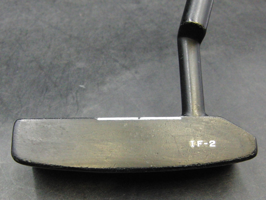Spalding IF-2 Putter 89cm Playing Length Steel Shaft Spalding Grip