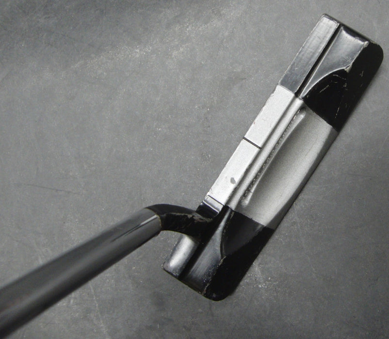 Never Compromise Gamma Putter Steel Shaft 88cm Length Psyko Grip