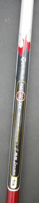 TaylorMade Burner Rescue 19° 3 Hybrid Stiff Graphite Shaft TaylorMade Grip
