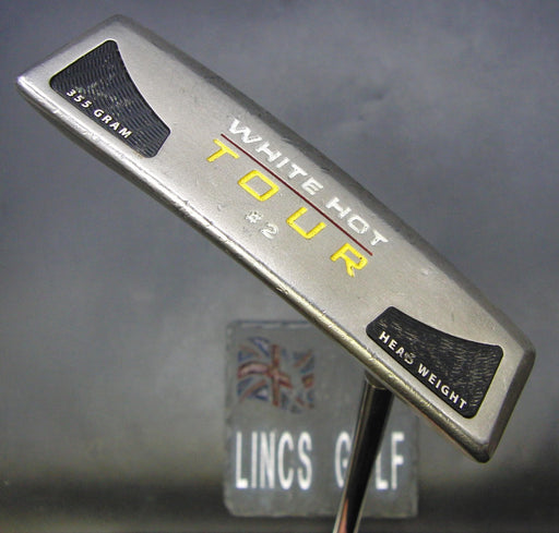 Odyssey White Hot #3 Tour 355g Putter Steel Shaft 85cm Length Acer Grip