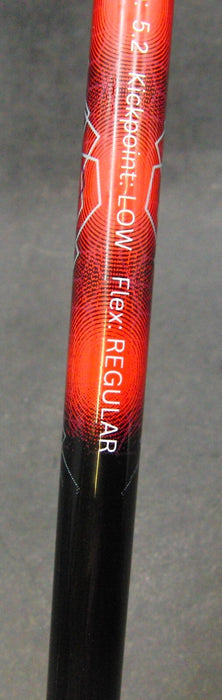 Callaway Legacy 9.5° Driver Regular Graphite Shaft Izanahi Studio Grip