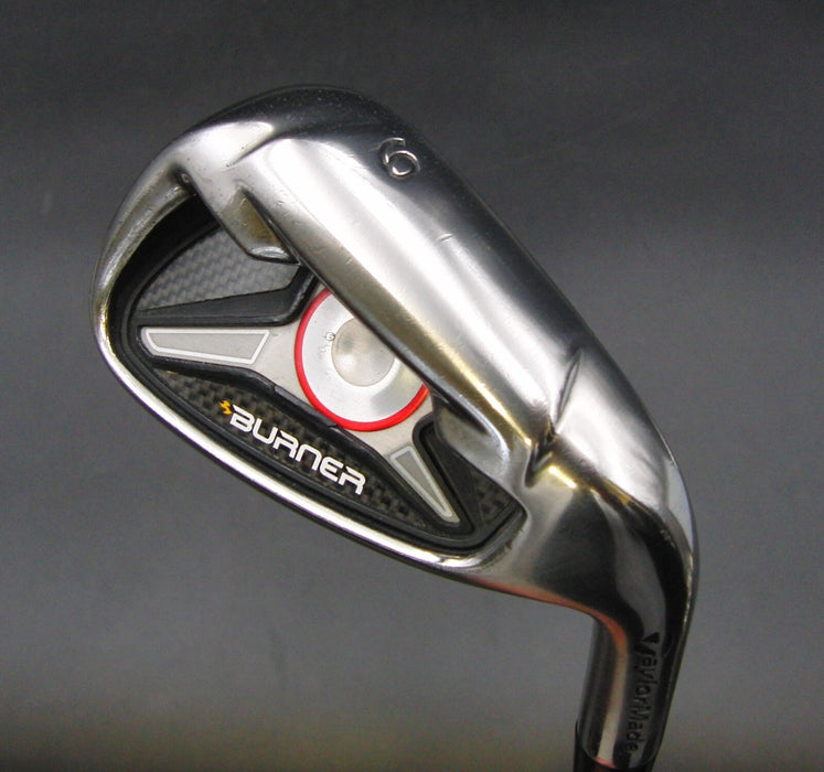 Taylormade Burner 9 Iron Regular Steel Shaft Taylormade Grip