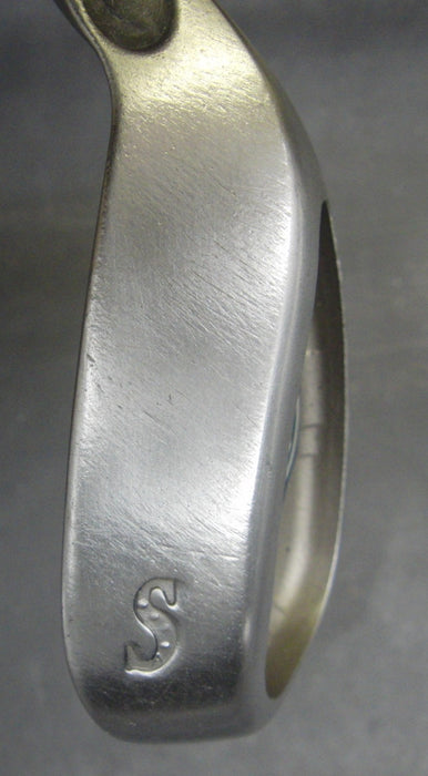 Callaway Big Bertha X-12 Sand Wedge Stiff Graphite Shaft Callaway Grip