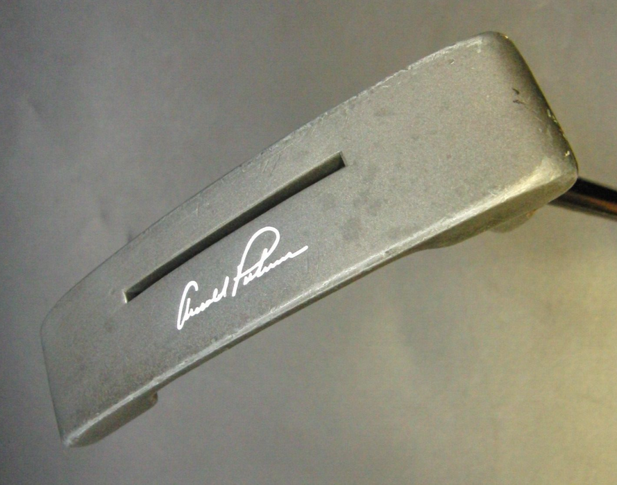Arnold Palmer  The United Putter Graphite Shaft 88cm Length Arnold Palmer Grip