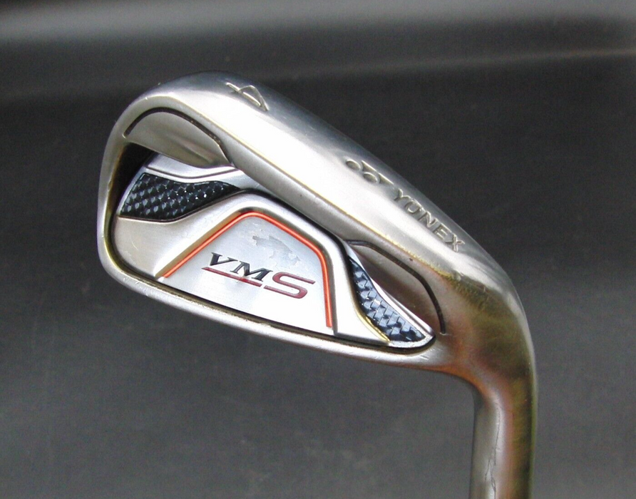 Yonex VMS V-Con Core 4 Iron Regular Flex Graphite Shaft Yonex Grip