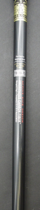 Mizuno T-Zoid Pro 10° Driver Stiff Graphite Shaft Mizuno Grip