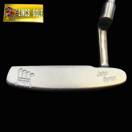John Byron Dale Head 61 / 415 Frank Sinatra Invitational Putter 90cm Steel Shaft