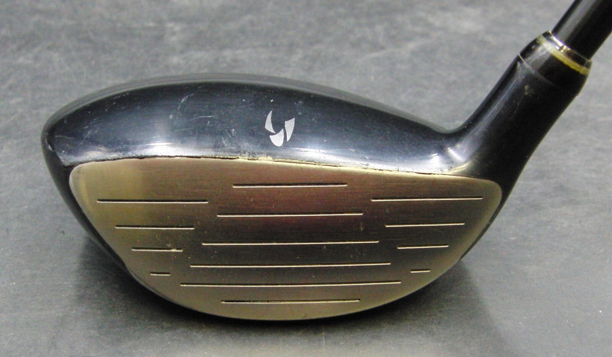 PRGR Speed Hit Splash Sole 4 Wood Regular Graphite Shaft Golf Pride Grip