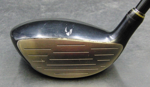 PRGR Speed Hit Splash Sole 4 Wood Regular Graphite Shaft Golf Pride Grip