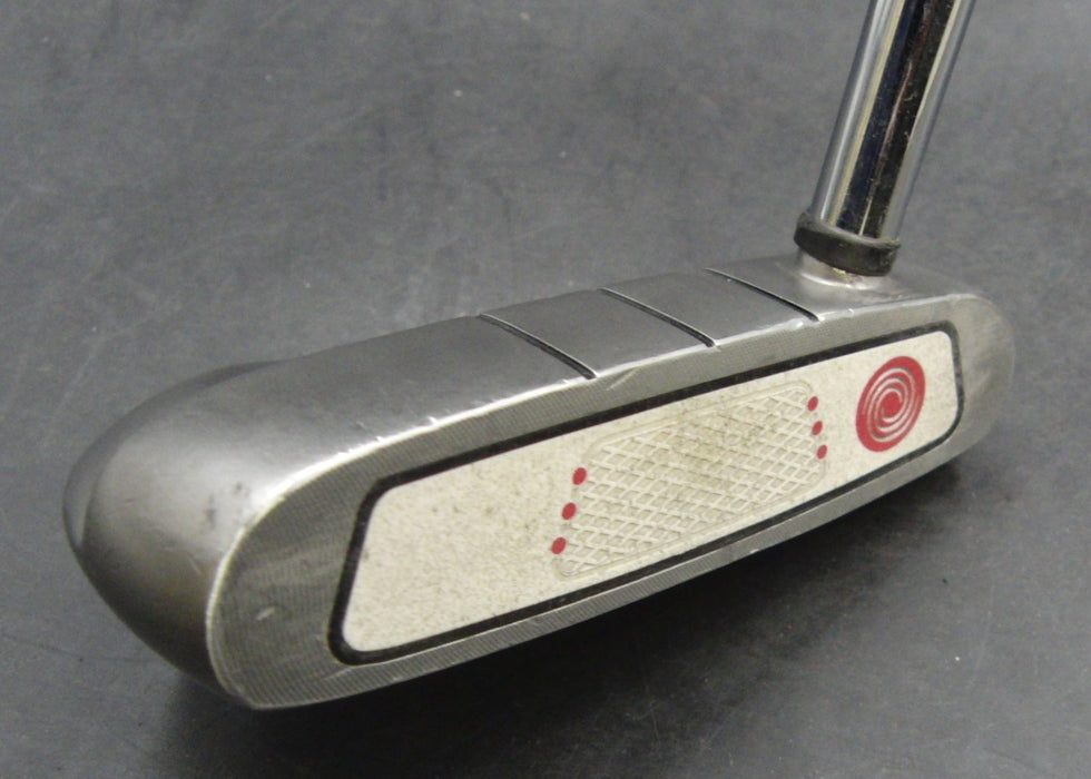 Odyssey White Hot XG Rossie Putter Steel Shaft 86cm Length  Romaro Grip