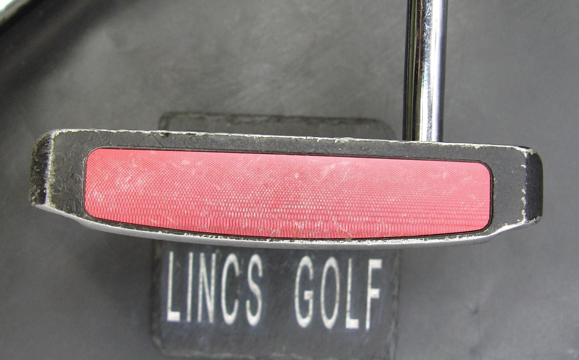 PRGR T03 Putter 87cm Playing Length Steel Shaft PRGR Grip