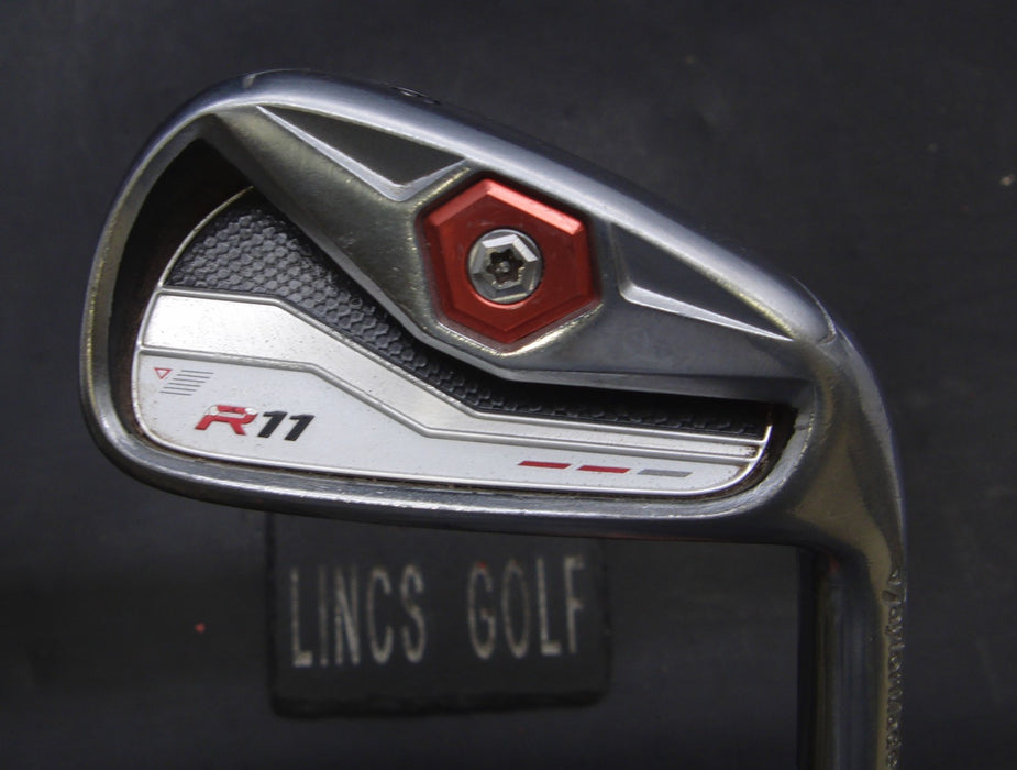 TaylorMade R11 6 Iron Regular Steel Shaft Golf Pride Grip