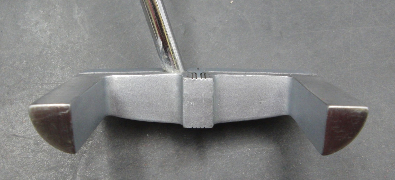 InaZone Stainless Putter Steel Shaft 89cm Length Westgolf Grip