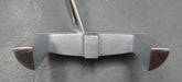 InaZone Stainless Putter Steel Shaft 89cm Length Westgolf Grip