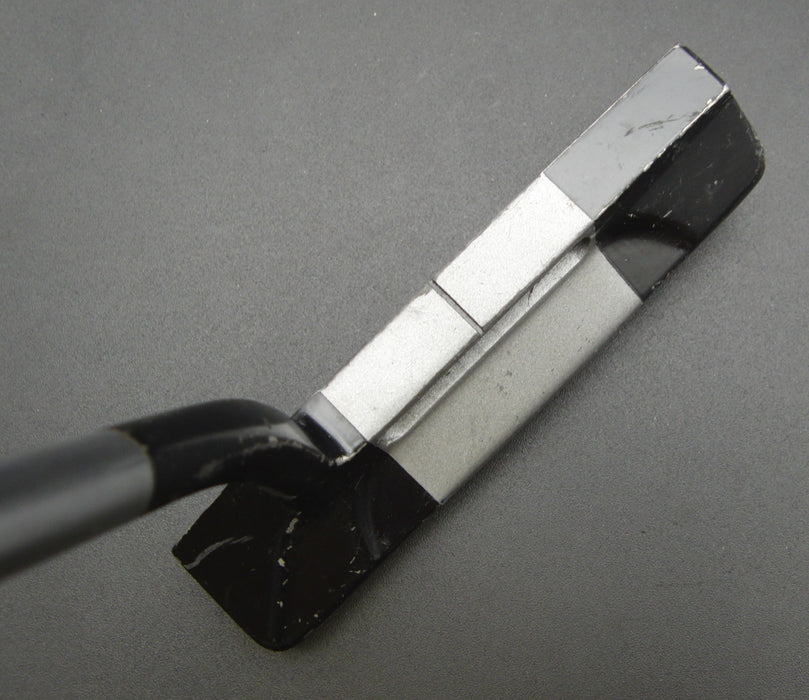 Never Compromise Z/I Delta Putter 84cm Length Steel Shaft Never Compromise Grip