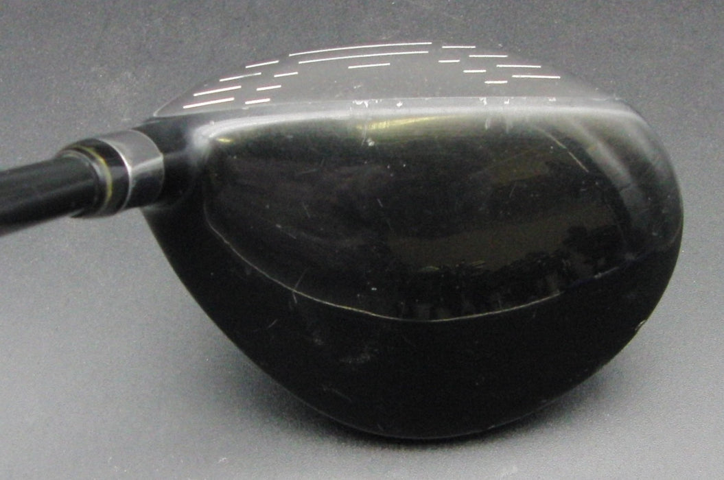 PRGR Duo Hit Dual Composite 7 Wood Regular Graphite Shaft Royal Grip