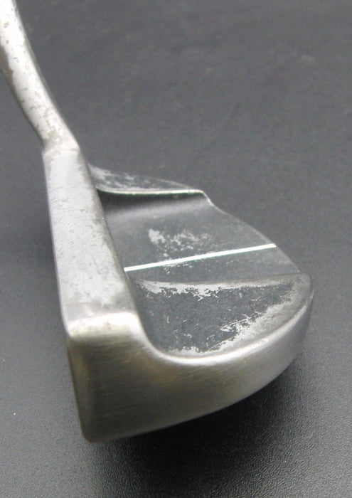 Left-Handed Arrowtube X9 Putter 84cm Playing Length Steel Shaft Chaucer Grip