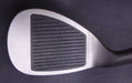 Odyssey Black Spin 56° Sand Wedge Stiff Steel Shaft Royal Grip*