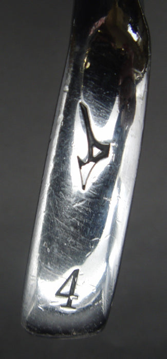 Mizuno MP-52 Dual Muscle GF Forged 4 Iron Stiff Steel Shaft Golf Pride Grip