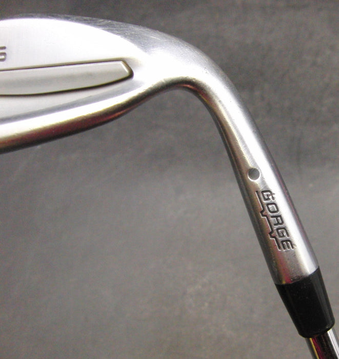 Ping Glide Gorge Sand Wedge Regular Steel Shaft Iomic Grip
