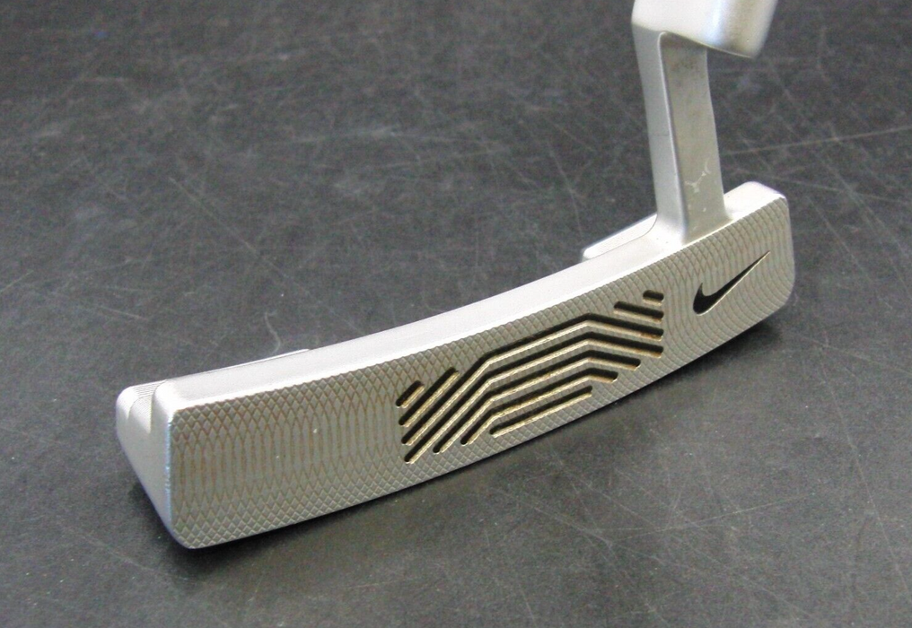 Nike Method MOD-30 Putter Steel Shaft Playing Length 87cm Golf Pride Grip