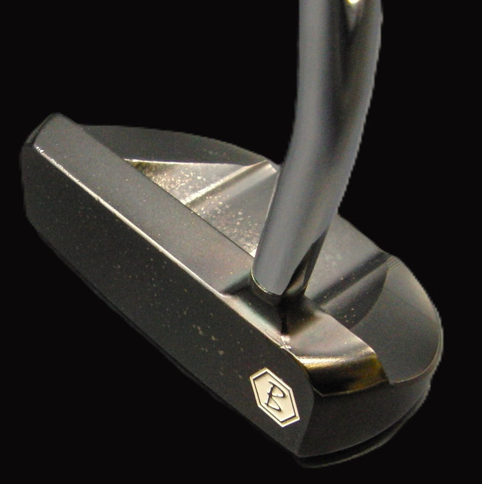 Bettinardi Tour Stock 6 Putter Steel Shaft 87cm Length Golf Pride Grip*