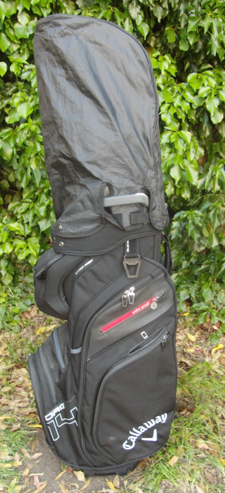 14 Division Callaway Trolley Cart Carry Golf Clubs Bag*