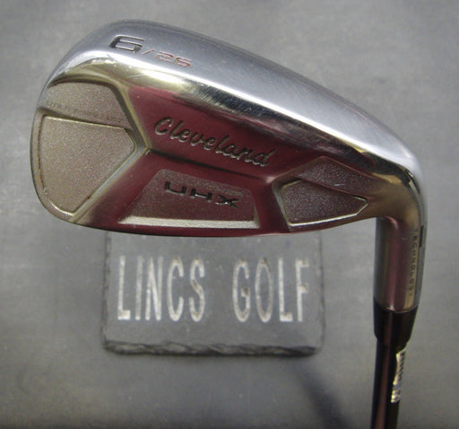 Cleveland Launcher UHX 26° 6 Iron Regular Graphite Shaft Golf Pride Grip