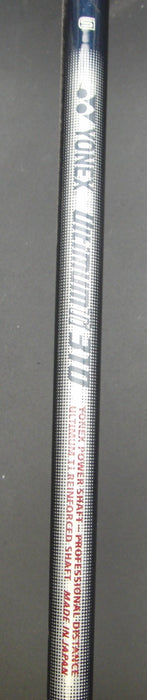 Yonex Cyber Star 3000 Spec 360 10° Driver Regular Graphite Shaft Royal Grip
