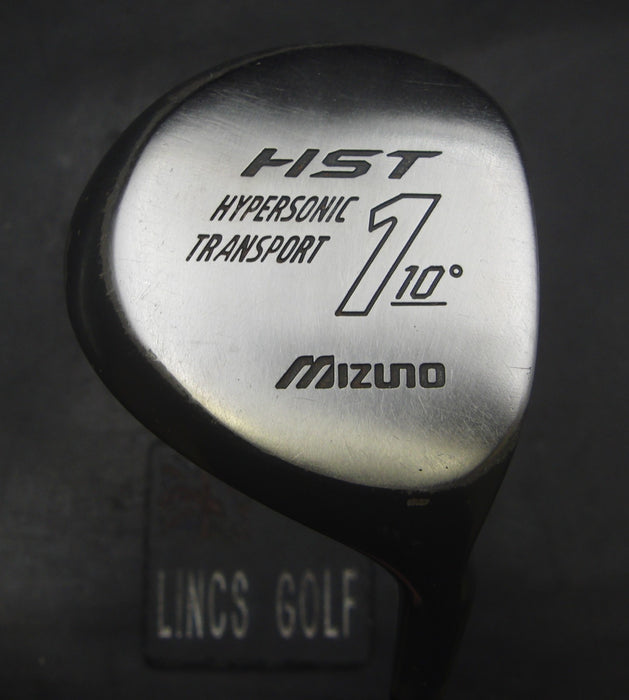 Mizuno Hypersonic Transport 10° Driver Regular Graphite Shaft Benross Grip