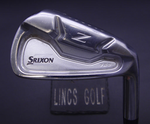 Srixon Z725 Forged 7 Iron Stiff Steel Shaft Srixon Grip