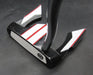Odyssey White Rize iG Teron Putter 87cm Playing Length Steel Shaft*