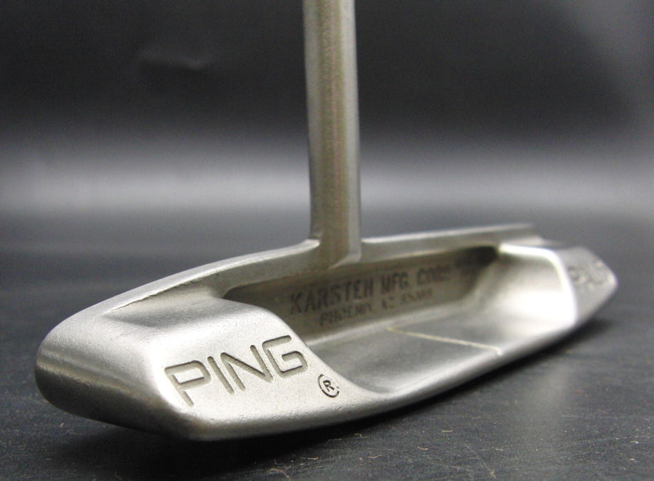 Refurbished Ping Pal 5 Putter 89.5cm Playing Length Steel Shaft Acer Grip
