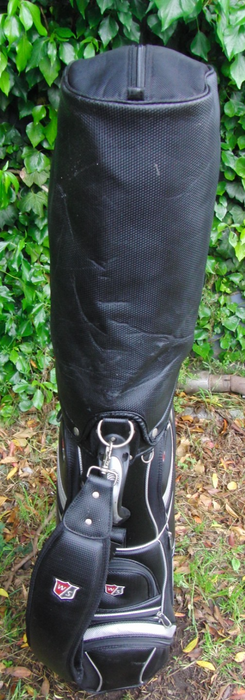5 Division Wilson Staff Carry Golf Clubs Bag*
