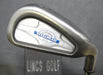 Callaway X-14 Steelhead 5 Iron Stiff Steel Shaft Classic Grip