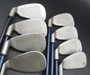 Set of Callaway Big Bertha X-12 3-PW+Callaway Driver + 5 Wood + 7 Wood + Putter*