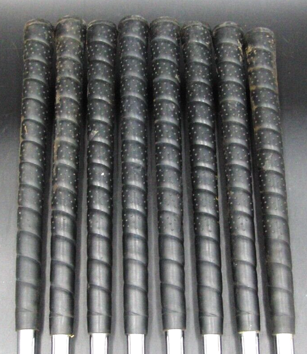 Set of 8 x Wilson Staff Fluid Feel Irons 3-PW Regular Steel Shafts