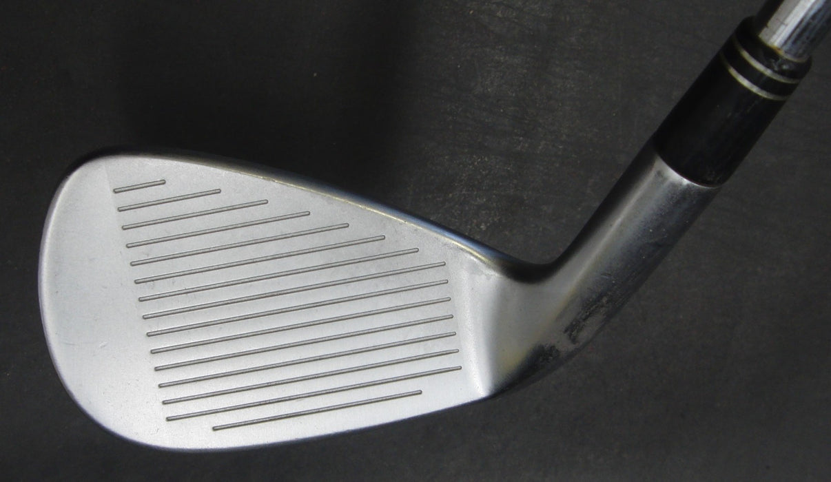 TaylorMade R9 8 Iron Stiff Steel Shaft Saplize Grip( Missing Badge)