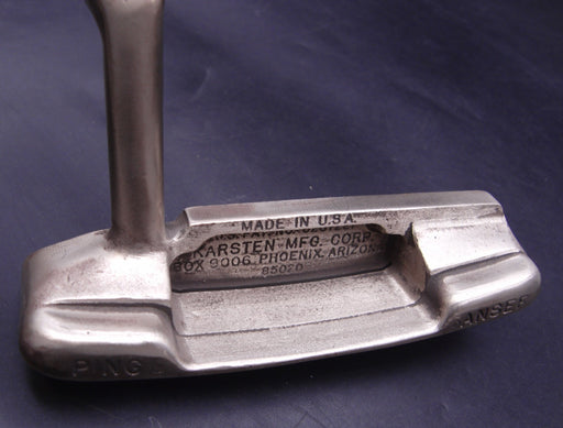 Ping Anser Putter 88cm Length Steel Shaft PSYKO Grip