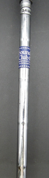 Founders Club FSF-800 Putter Steel Shaft 85cm Length Psyko Grip