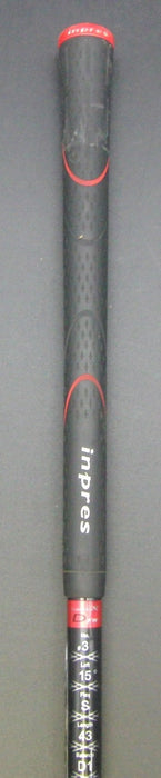 Yamaha Inpres X DFW 15° 3 Wood Stiff Graphite Shaft Inpres Grip