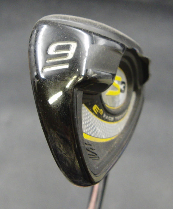 Cobra S3 E9 9 Iron Stiff Steel Shaft Cobra Grip