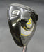 Cobra S3 E9 9 Iron Stiff Steel Shaft Cobra Grip