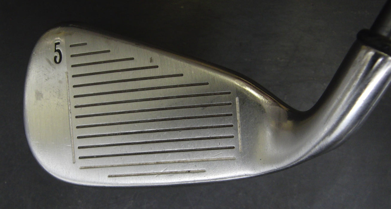 Callaway X20 5 Iron Regular Graphite Shaft Chaucer Grip