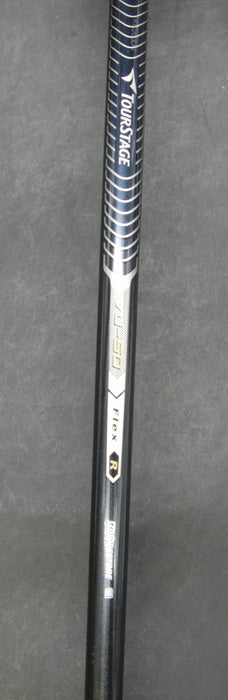 Bridgestone Tourstage ViQ 22° 4 Hybrid Regular Graphite Shaft Iomic Grip