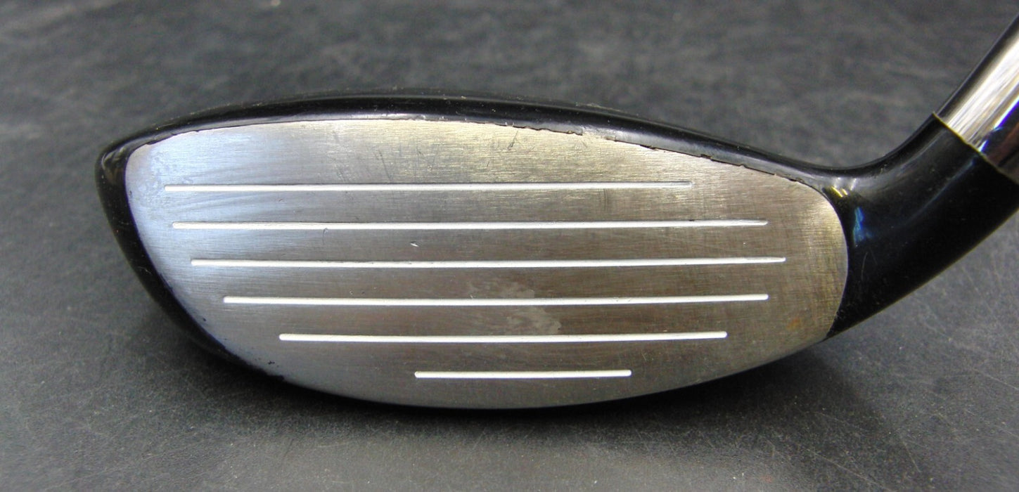 Callaway Legacy Black V 4 Hybrid Regular Steel Shaft Iomic Grip